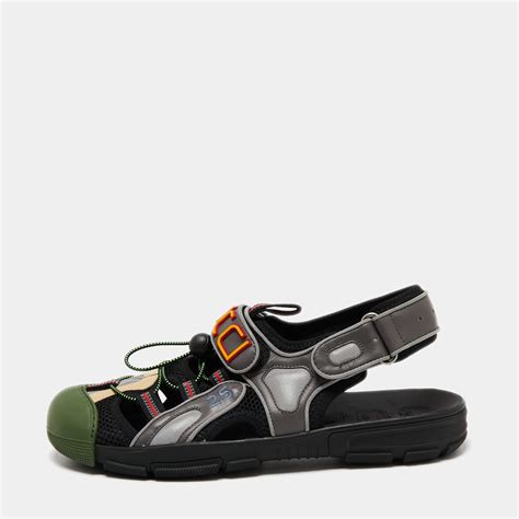 gucci sport sandals|Gucci sandals for women.